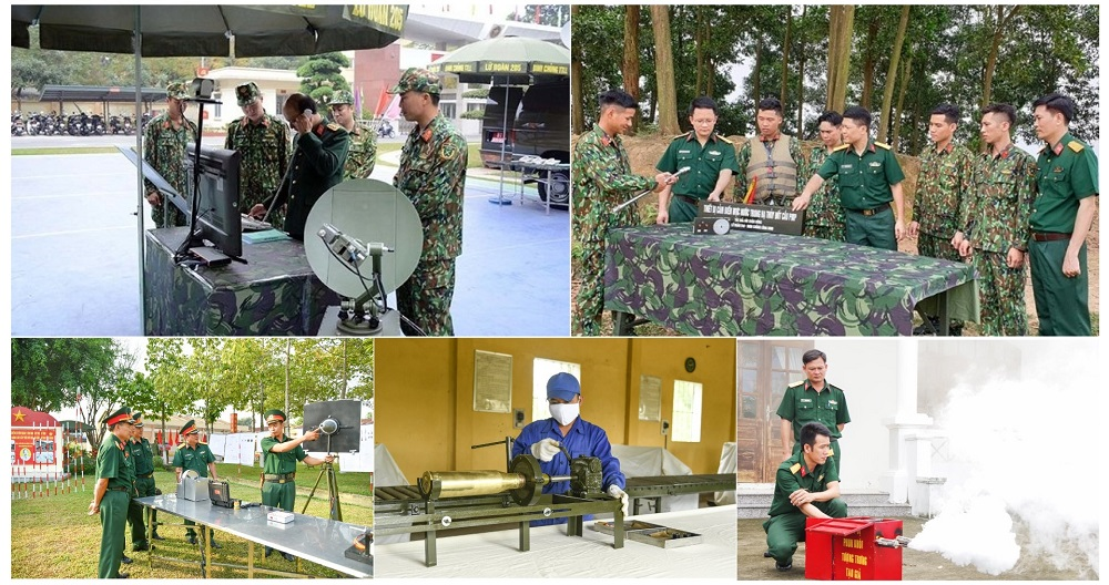 Ngày 30-8-1965: Bác căn dặn “cần luôn luôn nâng cao cảnh giác, đoàn kết chặt chẽ, thi đua chiến đấu giỏi, sản xuất giỏi”